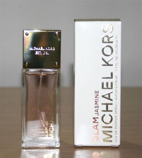 Michael Kors perfume jasmine review